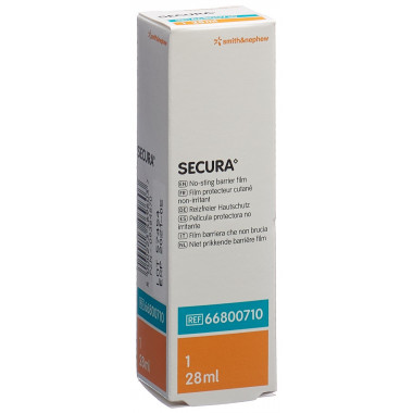Spray de protection cutanée Secura 28ml