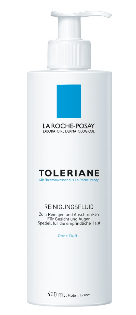 La Roche-Posay Toleriane Derma Fluide nettoyant 400ml
