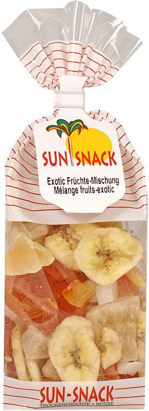 Sun Snack mélange exotique Btl 200g