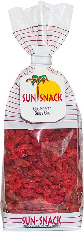 Bio Sun Snack Baies de goji bio 150g