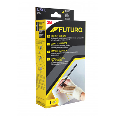 Attelle de pouce 3M Futuro L/XL droite/gauche Attelle de pouce 3M Futuro L/XL droite/gauche