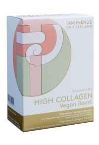 TAM PLENUS High Collagen Vegan Boost 15 pièces TAM PLENUS High Collagen Vegan Boost 15 pièces