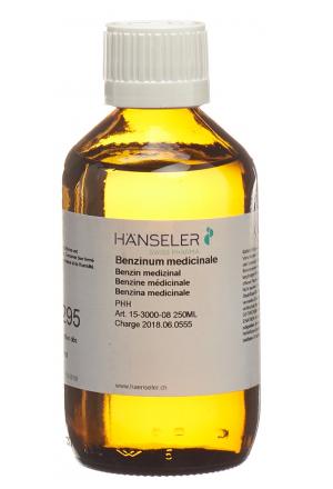 HÄNSELER Aether PhEur 250ml HÄNSELER Aether PhEur 250ml