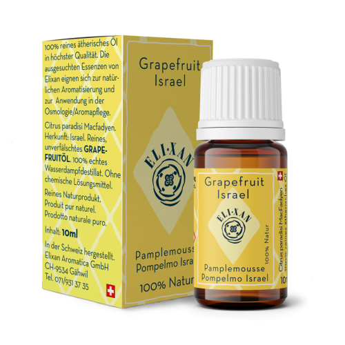 Elixan pamplemousse à l'huile 10ml