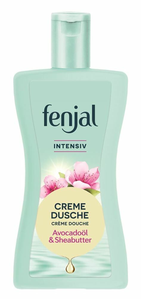 FENJAL Crème Douche Intensive Fl 200ml