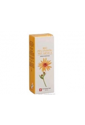 Aromasan Extrait lipidique Arnica Bio 50ml Aromasan Extrait lipidique Arnica Bio 50ml