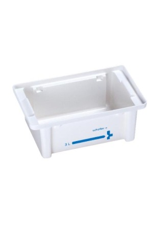 FH SCHÜLKE Bac à instruments 3l Set