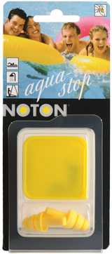 NOTON EAR Aqua Stop adultes 1 paire