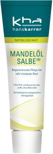 HANS KARRER Pommade à l'huile d'amande Eco 100ml HANS KARRER Pommade à l'huile d'amande Eco 100ml