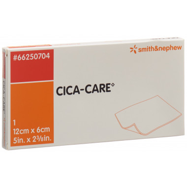 Pansement Cica-Care gel de silicone, sachet de 6x12cm