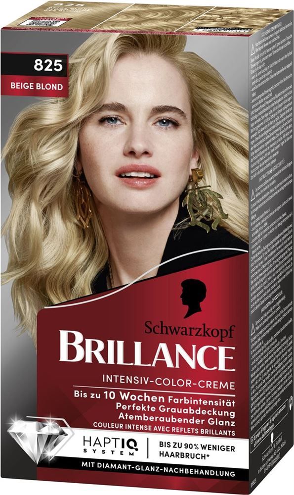 BRILLANCE 825 Beige Blonde