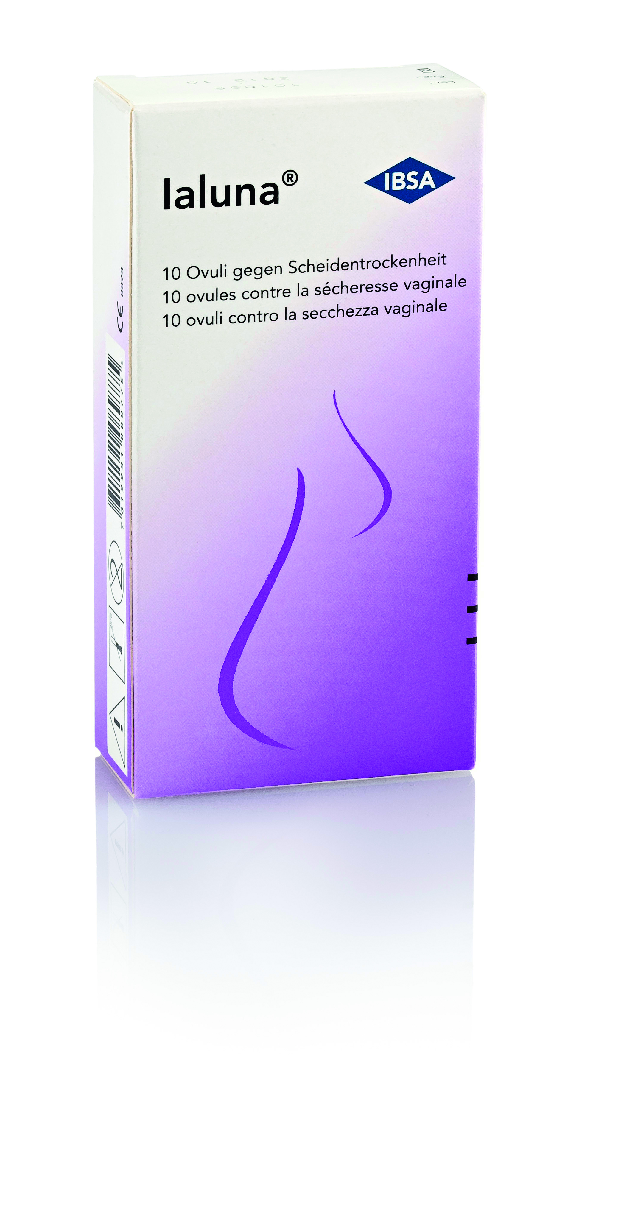 Ialuna® Ovules 10 pièces