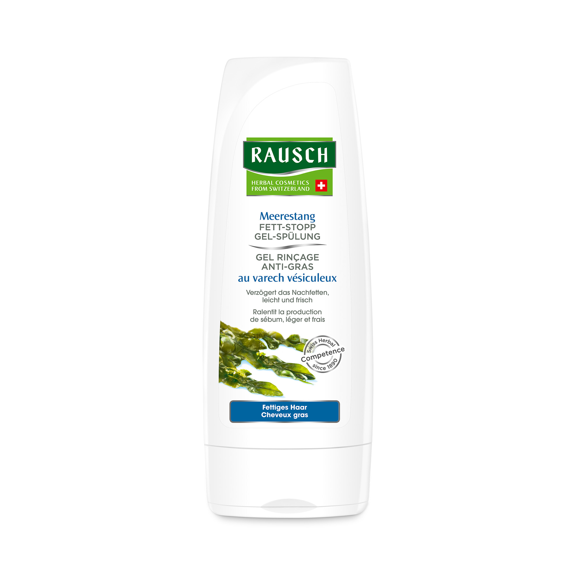 RAUSCH Baie de mer GEL GRAISSANT 200ml RAUSCH Baie de mer GEL GRAISSANT 200ml