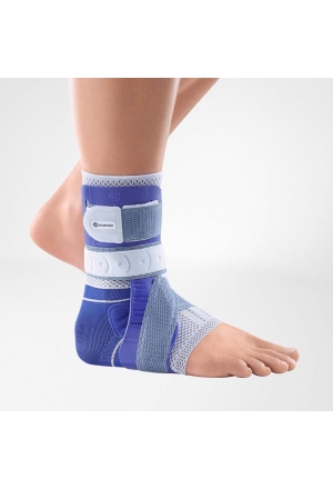 Orthèse de stabilisation MalleoLoc Gr2 droite titane