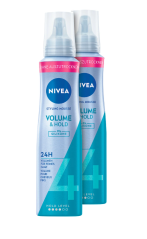 Nivea Mousse Soin Volume 150ml Nivea Mousse Soin Volume 150ml