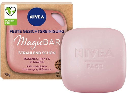 Nivea MagicBAR Rayonnante 75g Nivea MagicBAR Rayonnante 75g