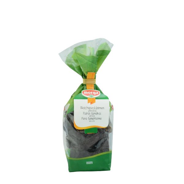 ISSRO Poires au lard tendre Btl 200g