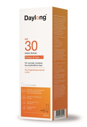 Lotion DAYLONG Protect&Care SPF30 (n) Tb 200ml Lotion DAYLONG Protect&Care SPF30 (n) Tb 200ml