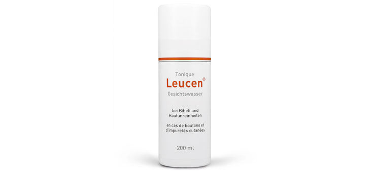 LEUCEN Lotion Tonique Bouteille 200 ml LEUCEN Lotion Tonique Bouteille 200 ml