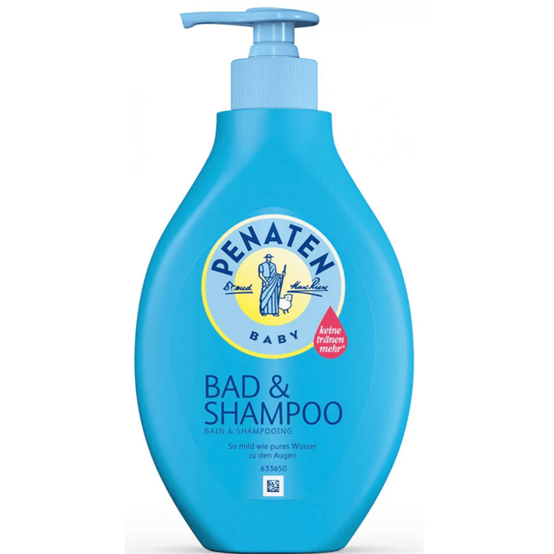 Penaten Bain & Shampooing Tête aux pieds 400ml