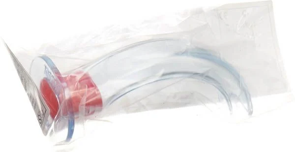 Tube oropharyngé Rüsch Güdel Gr5 PVC