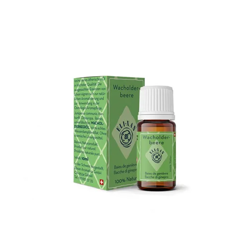 Elixan Huile de baies de genièvre 10ml