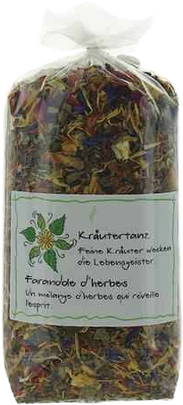 HERBORISTERIA Tisane aux herbes sac 150g HERBORISTERIA Tisane aux herbes sac 150g
