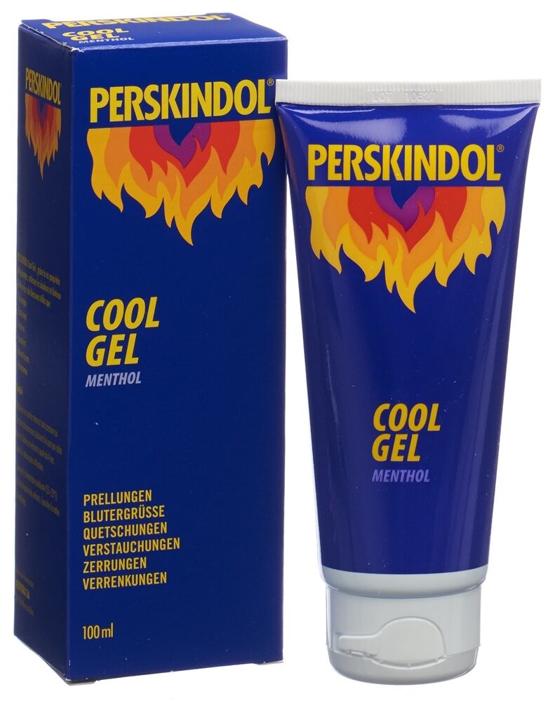 Perskindol® Cool Gel Menthol 100ml Perskindol® Cool Gel Menthol 100ml