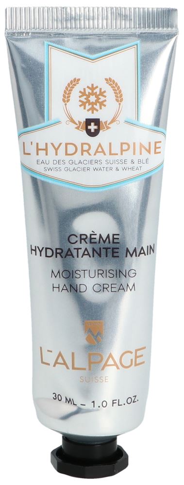 L'ALPAGE L'Hydralpine Crème Mains Hydratantek 30ml
