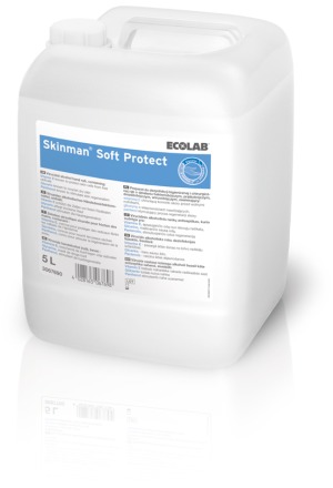 SKINMAN SOFT PROTECT Bidon de 5lt