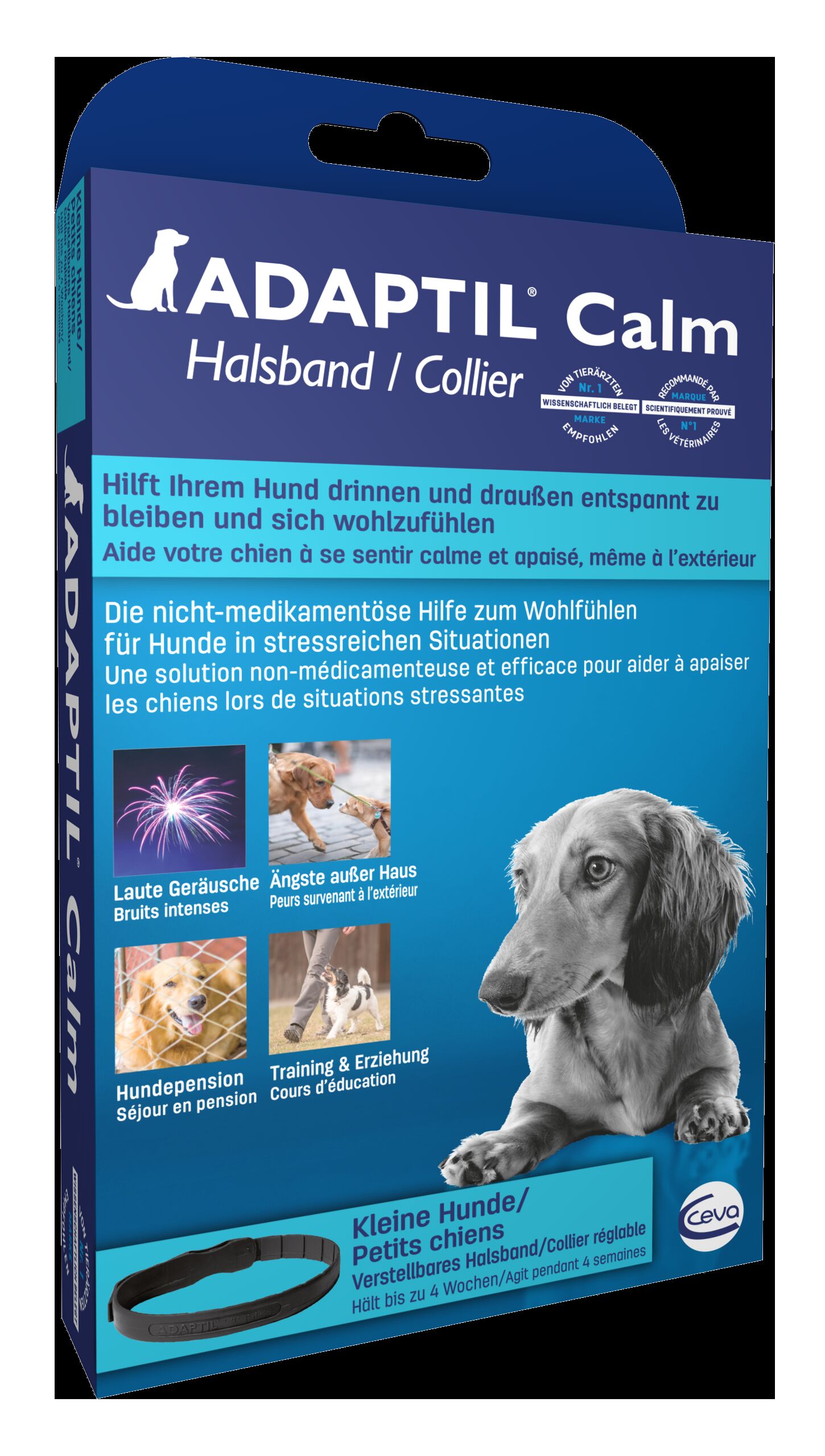 ADAPTIL® Calm Collier S-M