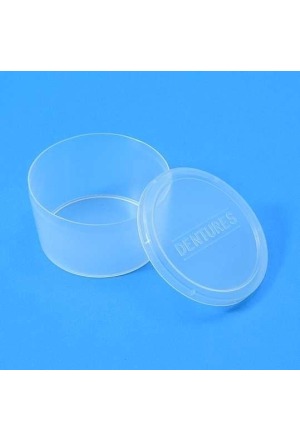 Cupule pour prothèse dentaire Semadeni 80/90mm PP Cupule pour prothèse dentaire Semadeni 80/90mm PP