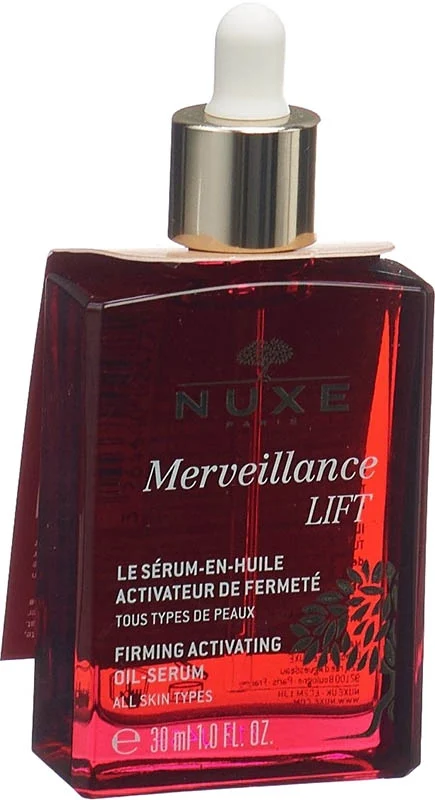 Nuxe Merveillance Lift S?r-en-Huile 30 ml