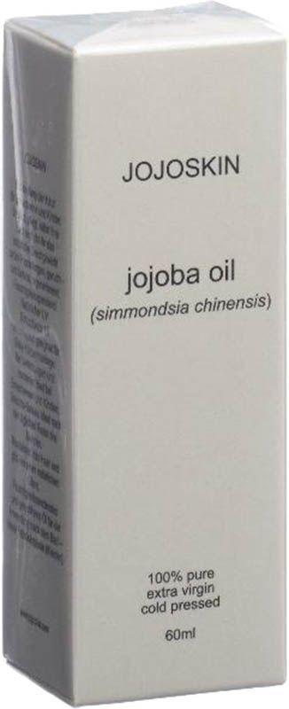 Jojoskin Huile de jojoba 60ml