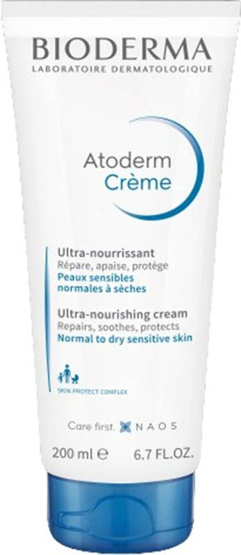 BIODERMA Atoderm Crème Ultra Tb 200ml