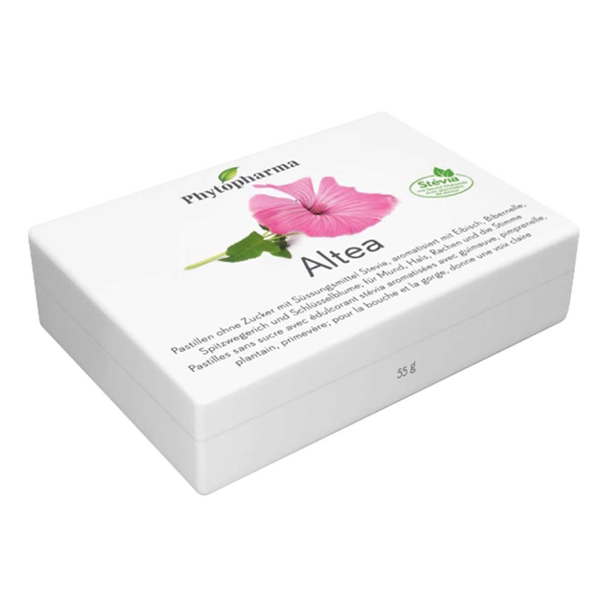 Pastilles Phytopharma Altea 40 pièces