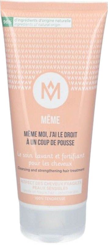 MEME soin capillaire lavant et fortifiant 200ml