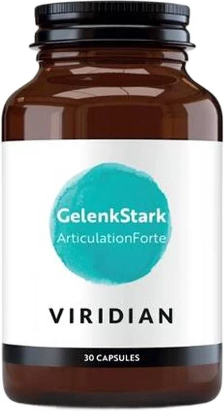 VIRIDIAN GelenkStark Capsules Ds 30 pièces VIRIDIAN GelenkStark Capsules Ds 30 pièces