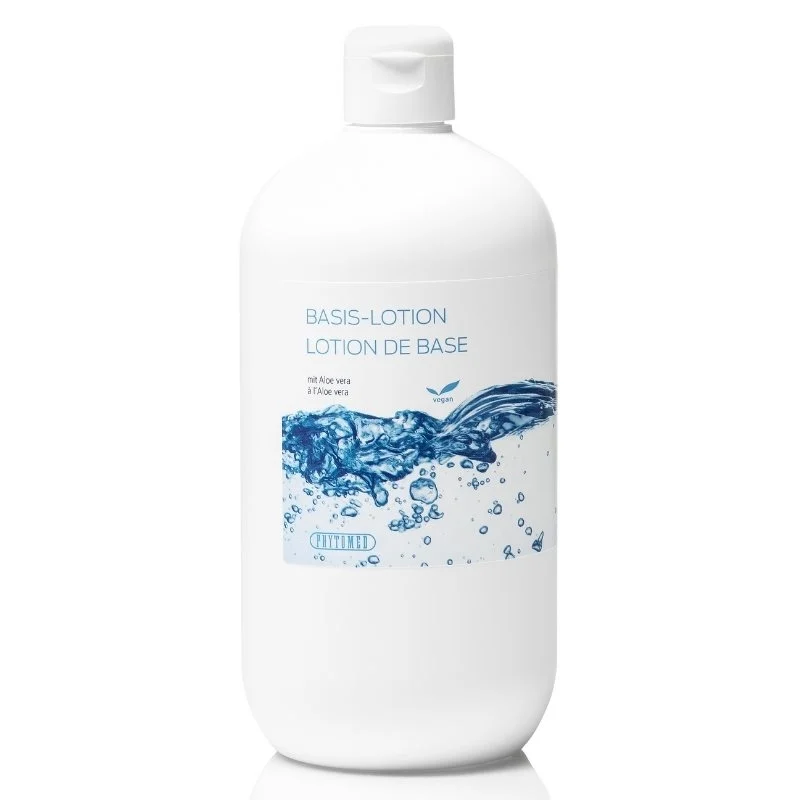 Lotion de base PHYTOMED à l'aloe vera, 250 ml