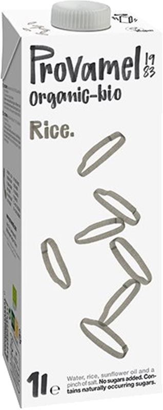 Provamel Boisson de riz bio 1lt