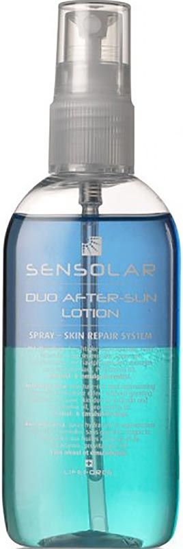 Sensolar Lotion après-soleil sans émulsifiant Spray 200ml Sensolar Lotion après-soleil sans émulsifiant Spray 200ml