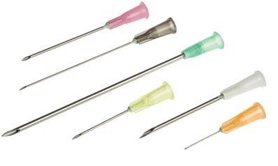 Canule BD MICROLANCE 3 Inj 0.4x13mm gris 100 pièces