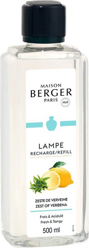 MAISON BERGER Parfum Zeste de Verveine 500ml