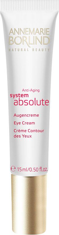 Börlind Absolute crème pour les yeux 15ml Börlind Absolute crème pour les yeux 15ml