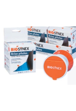 BIOSYNEX pilulier broyeur de pilules un appareil BIOSYNEX pilulier broyeur de pilules un appareil