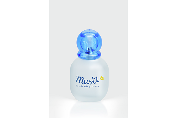Mustela BB Musti Eau de soin parfumée Vapo 50ml