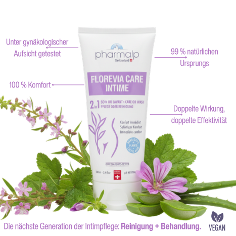 Pharmalp Soin intime Intimate Care 100ml