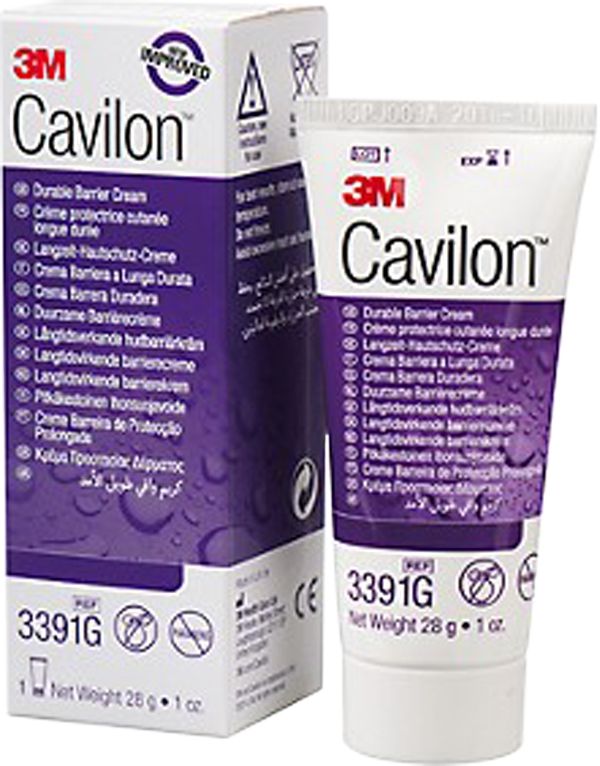 3M Cavilon Durable Barrier Cream improved 28 g 3M Cavilon Durable Barrier Cream improved 28 g