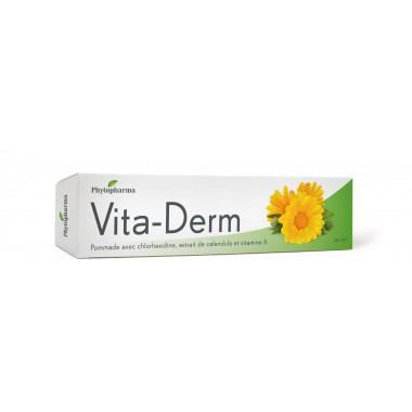 Phytopharma Vita-Derm pommade 50ml