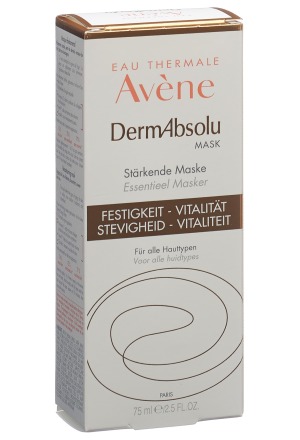 AVENE DermAbsolu Masque Tb 75ml AVENE DermAbsolu Masque Tb 75ml